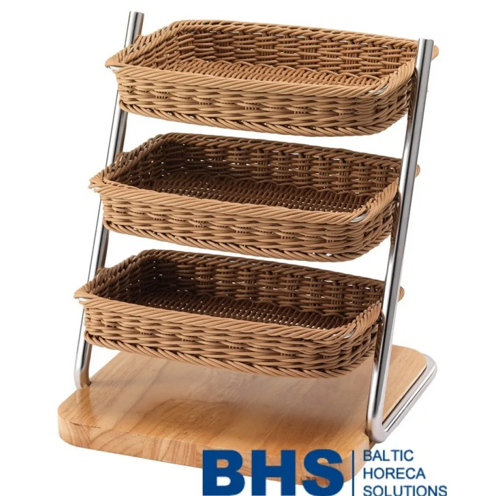 Buffet stand 3x1.7 liters (L00-10237)