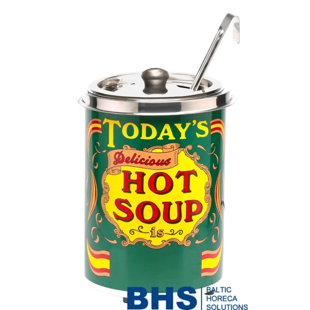 Today's Hot Soup (L00-10500)