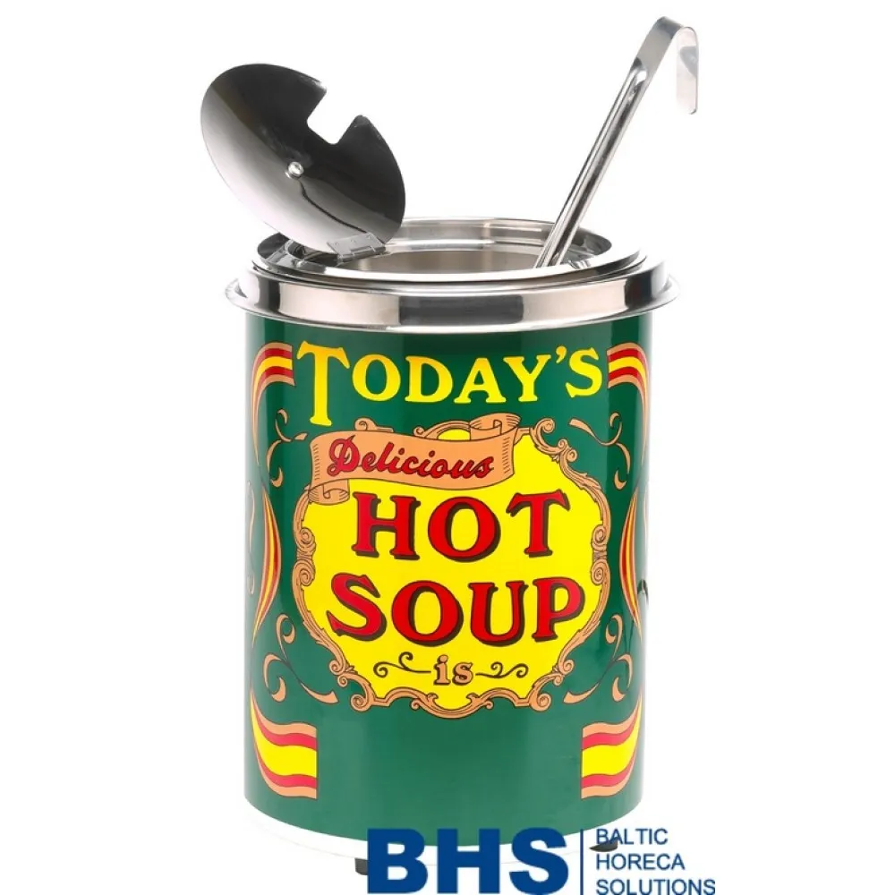 Today's Hot Soup (L00-10500)