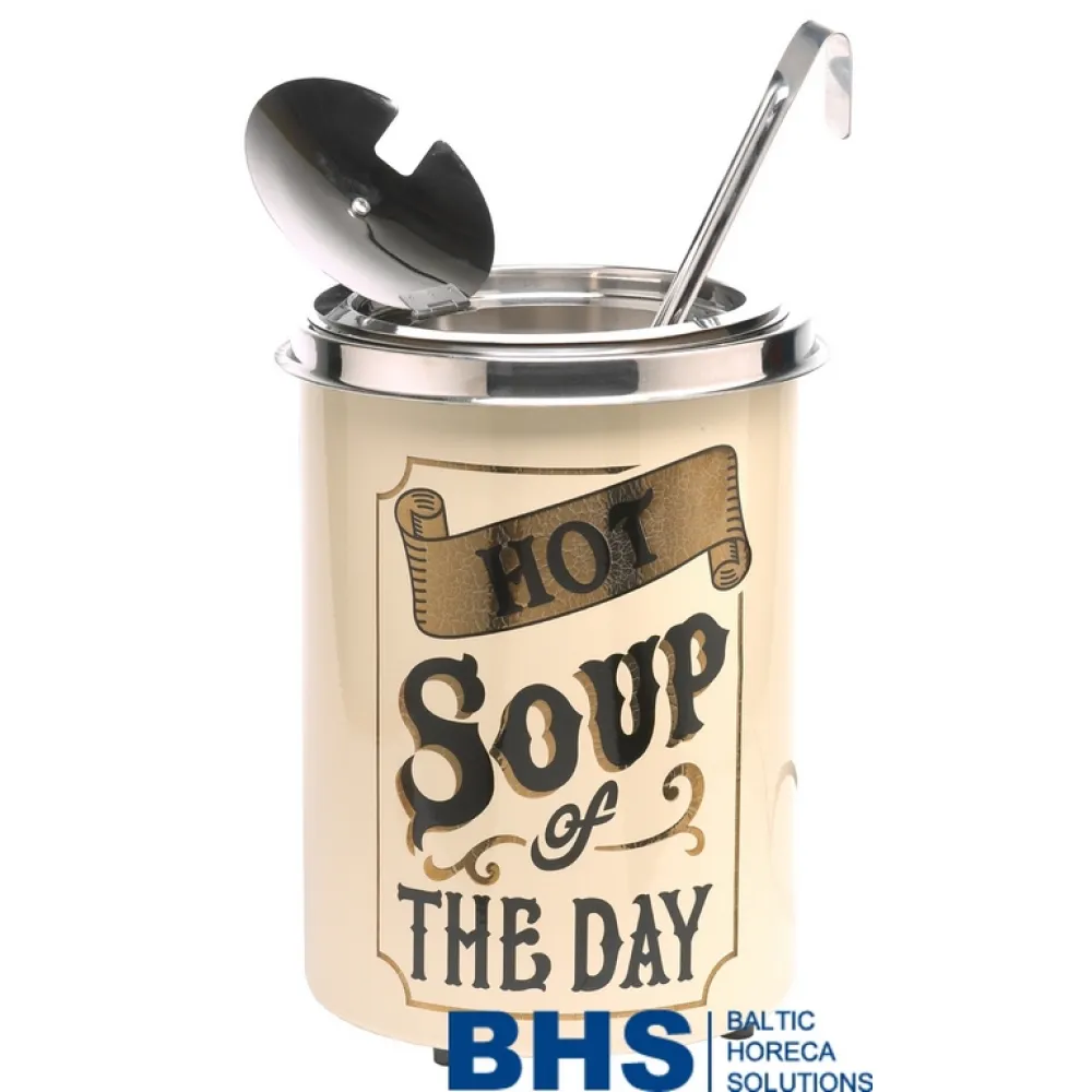 Hot Soup of the Day (L00-10510)