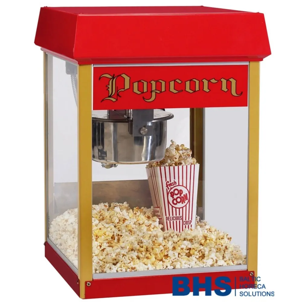 Machine à Pop-corn EuroPop (L00-51538)