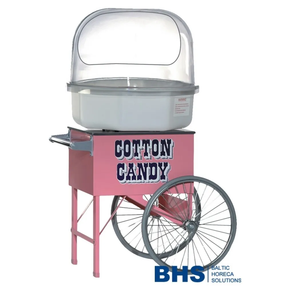 Cart for cotton candy machine (L00-51558)
