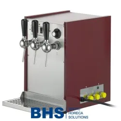 Mulled wine flow heater Hot Point III