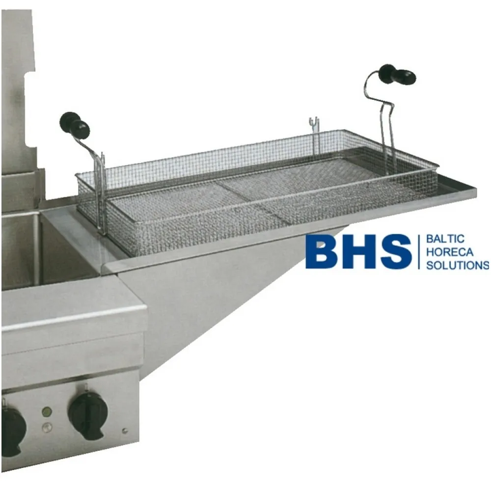 Electric pastry deep fryer 35 liters (L00-00167)