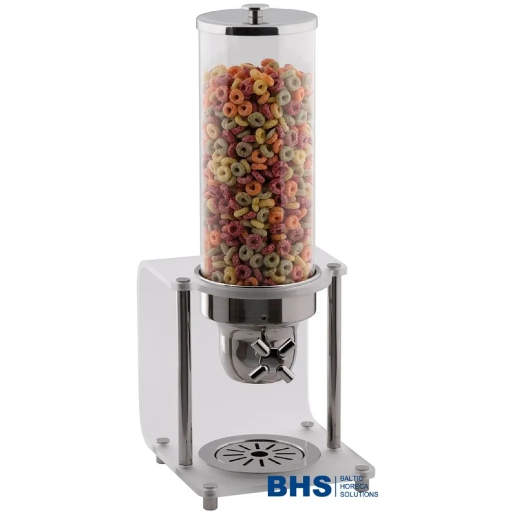 Cereals dispenser 3.7 liters (L05-01116)