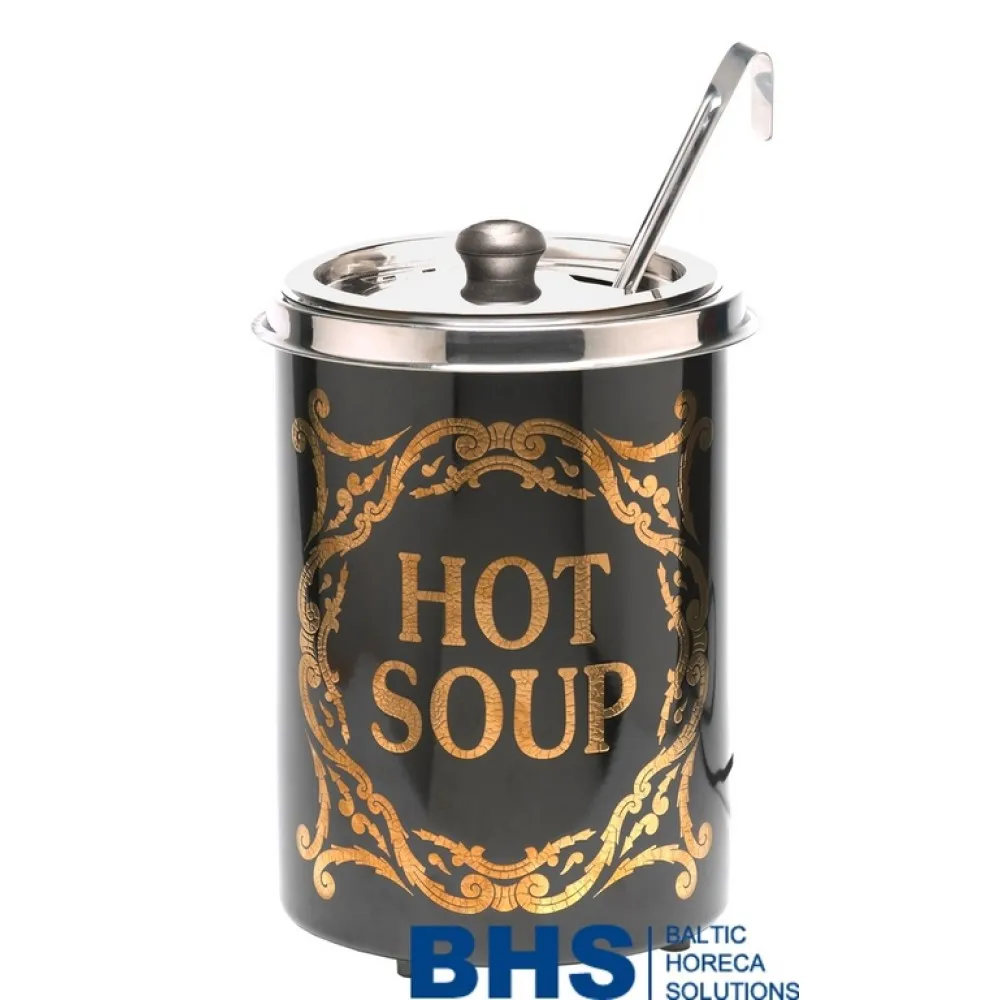 Hot Soup (L05-10501)