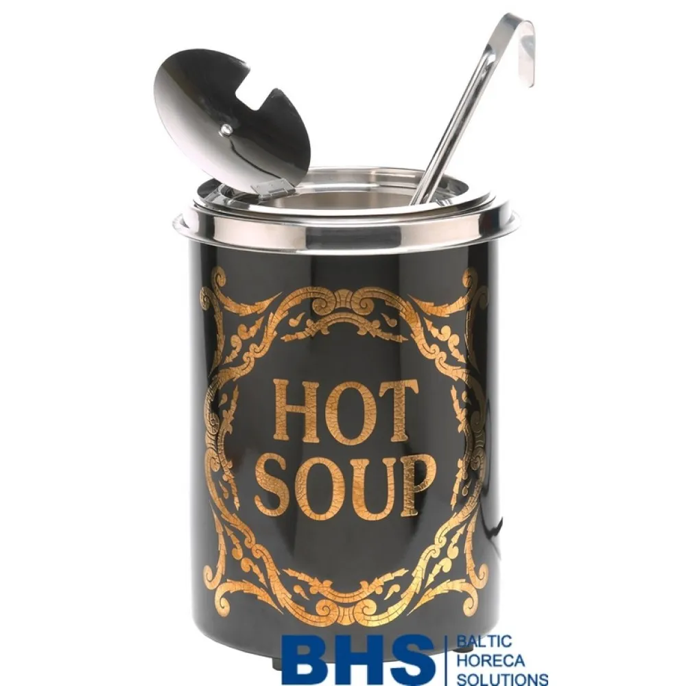 Hot Soup (L05-10501)