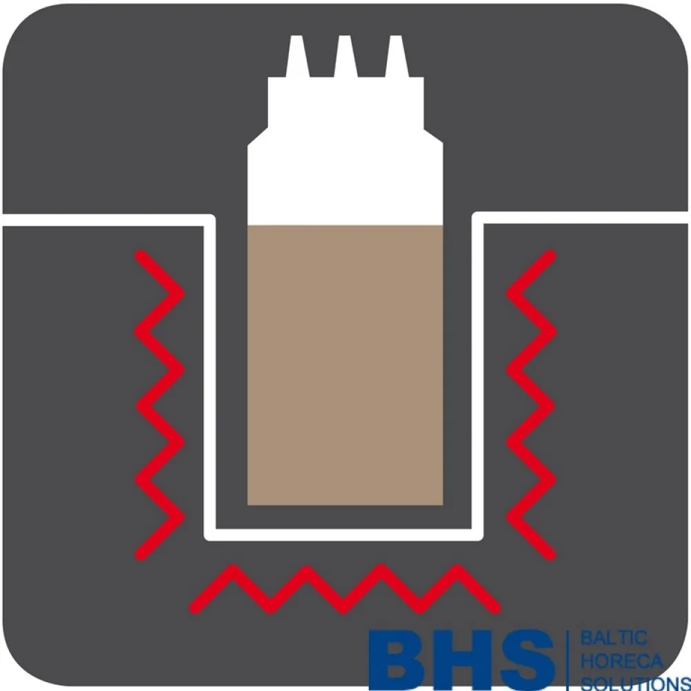 Chocolate spread warmer II (L05-40804)