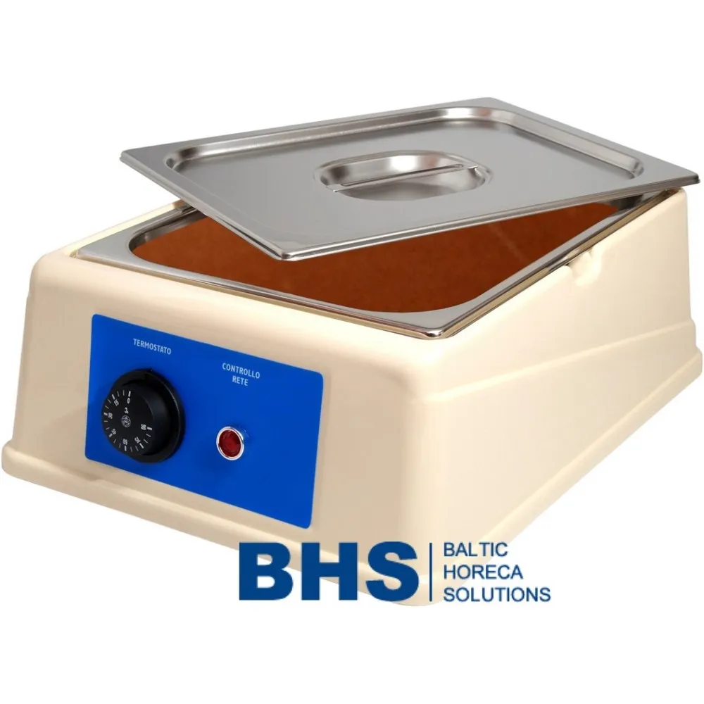 Machine à faire fondre le chocolat GN1/2 (L05-40816)