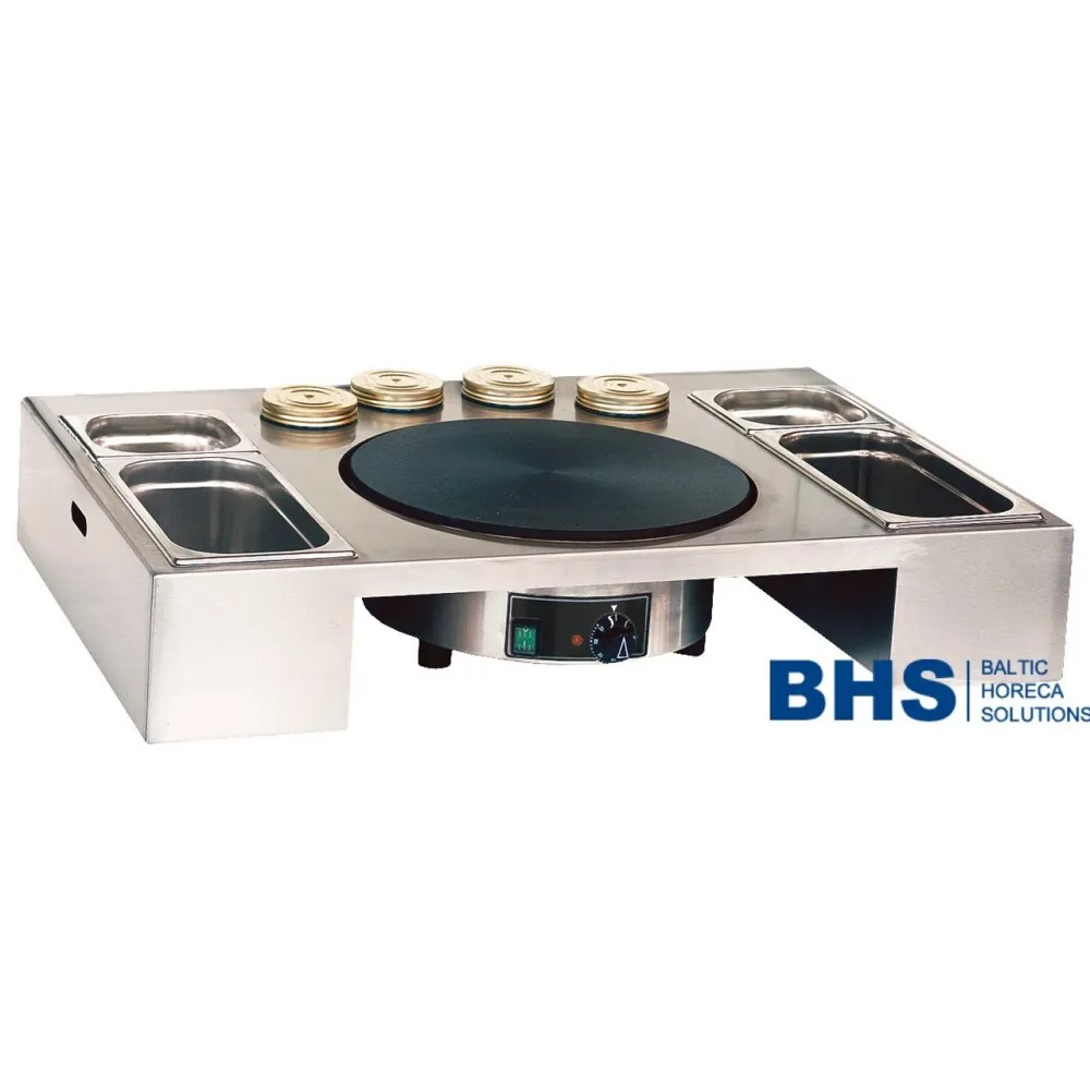 Working top I for 1 crepes maker (L05-40928)