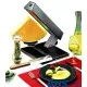 Raclette grill for 1/4 cheese (L05-50563)