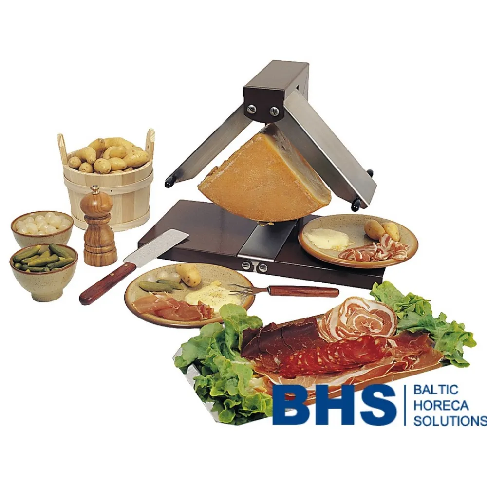 Saddleback roof raclette (L05-50566)