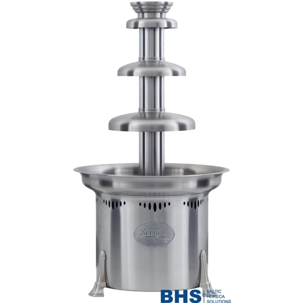 Fontaine à chocolat 3 niveaux CF23R (L05-51020)