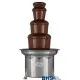 Fontaine de chocolat 3 niveaux CF34R (L05-51022)