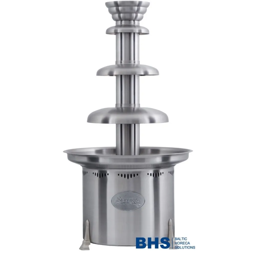 Fontaine de chocolat 3 niveaux CF34R (L05-51022)