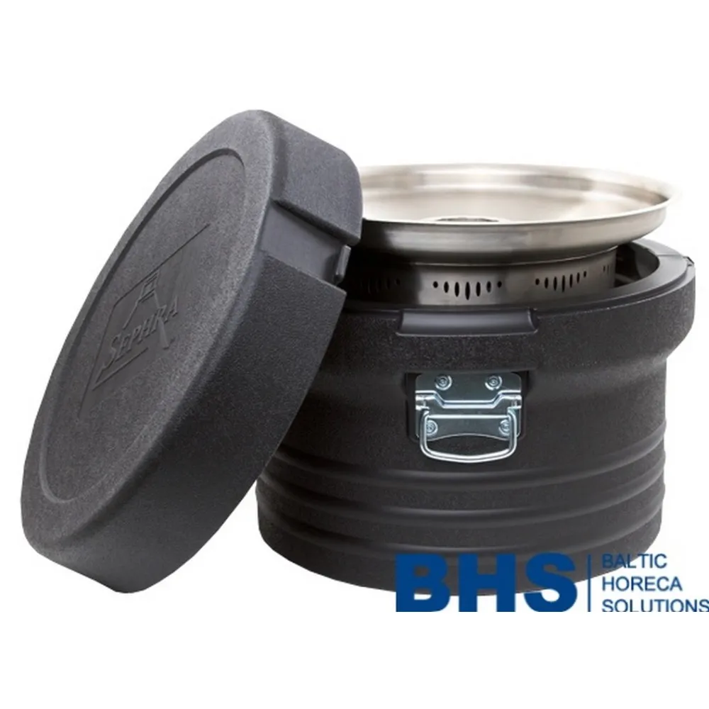 Fontaine de chocolat 3 niveaux CF34R (L05-51022)