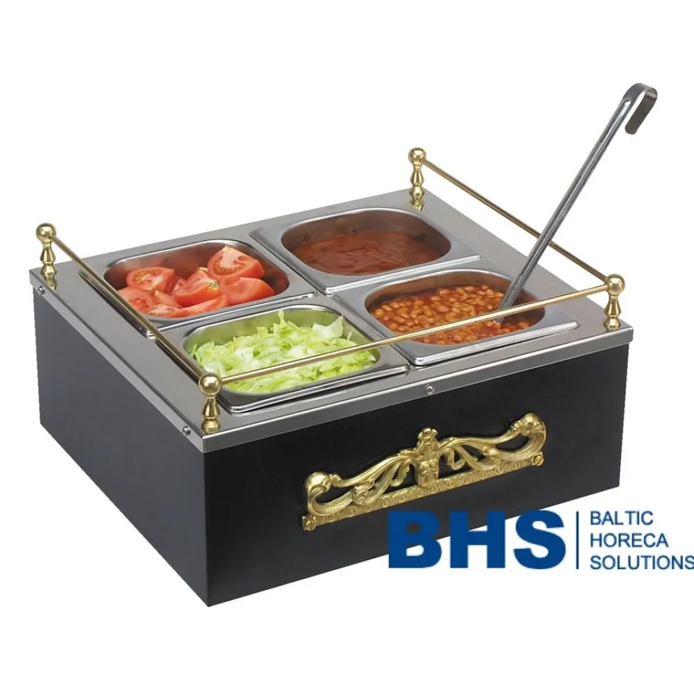 Bain marie Queen (L05-51243)