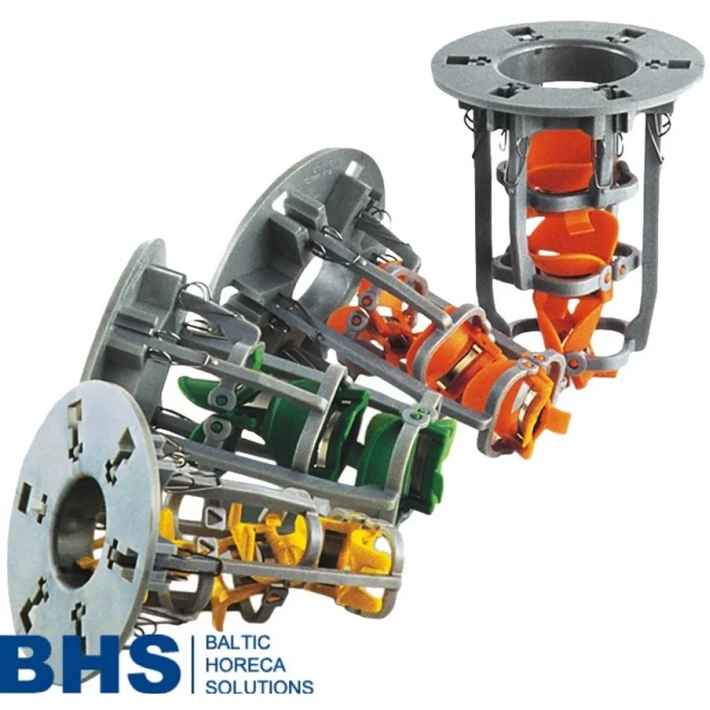 Éplucheur de légumes couteaux supplémentaires (L06-10145)