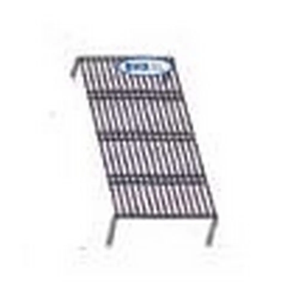 Nerūsējošā tērauda reste ar atbalsta kājām (IGWL)