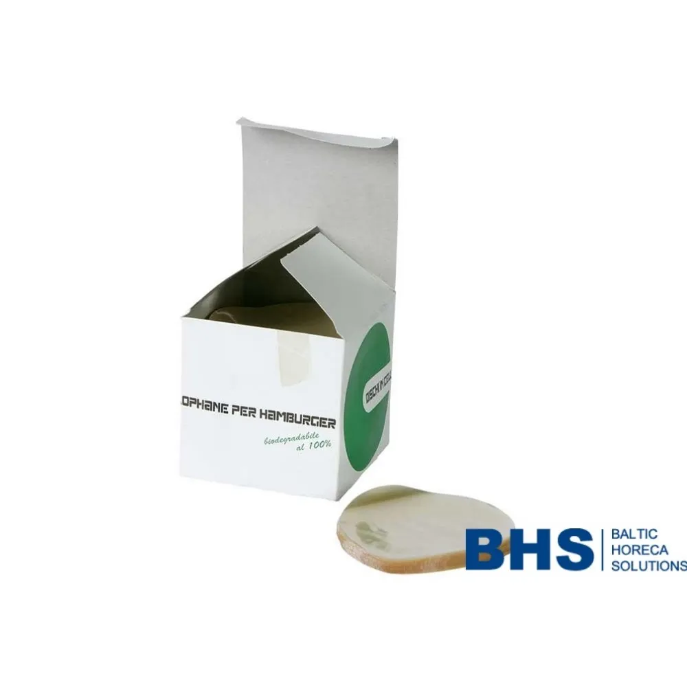 Hamburgeru prese manuālā (WPSCA-100)