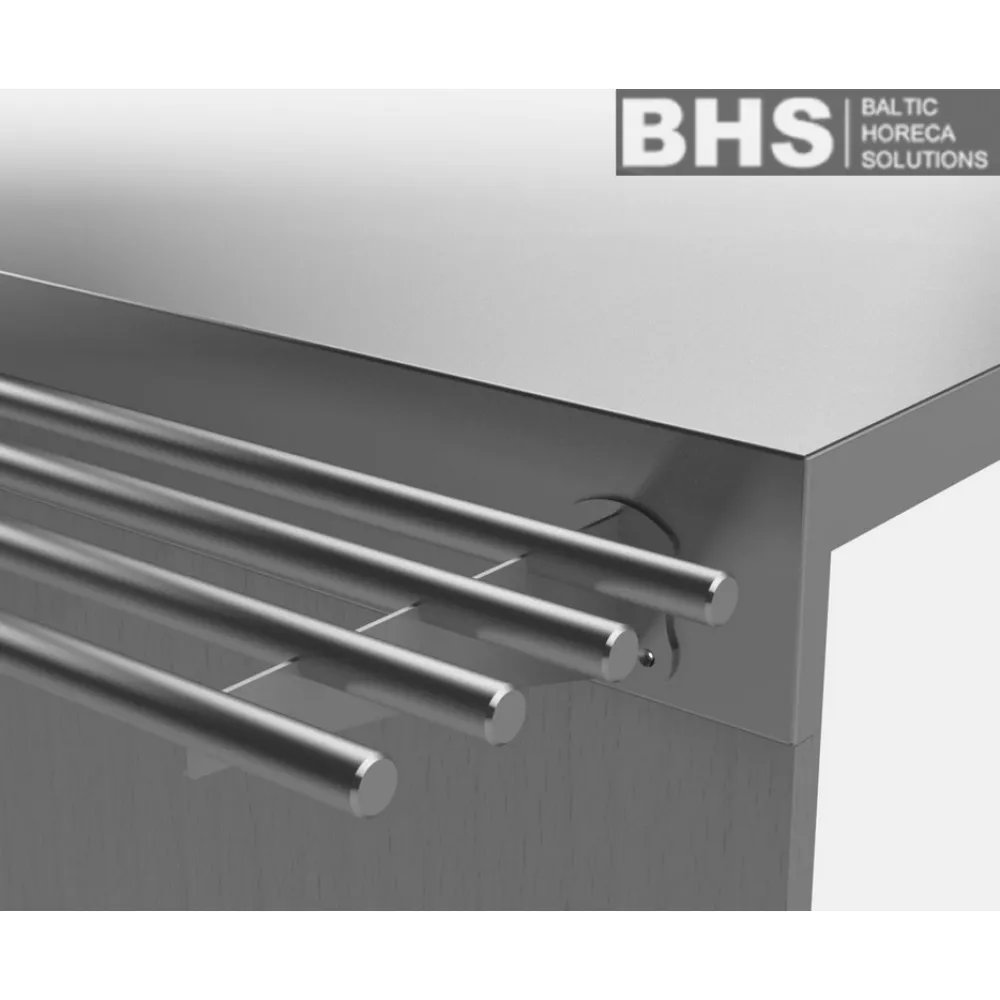 Comptoir de distribution neutre 1800-7 (Z-EPC-PLV-180/70/90)