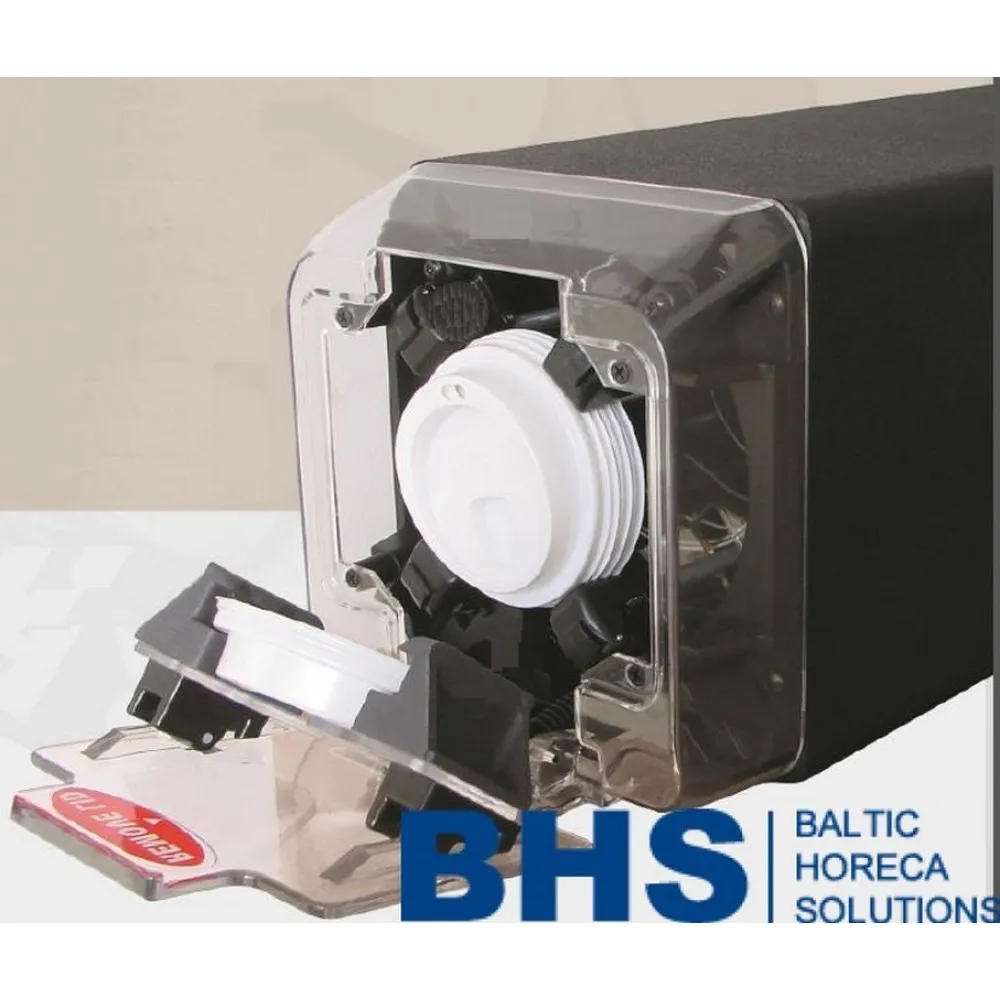 Distributeur de couvercle à gobelet D101-D103 (BHS422001)