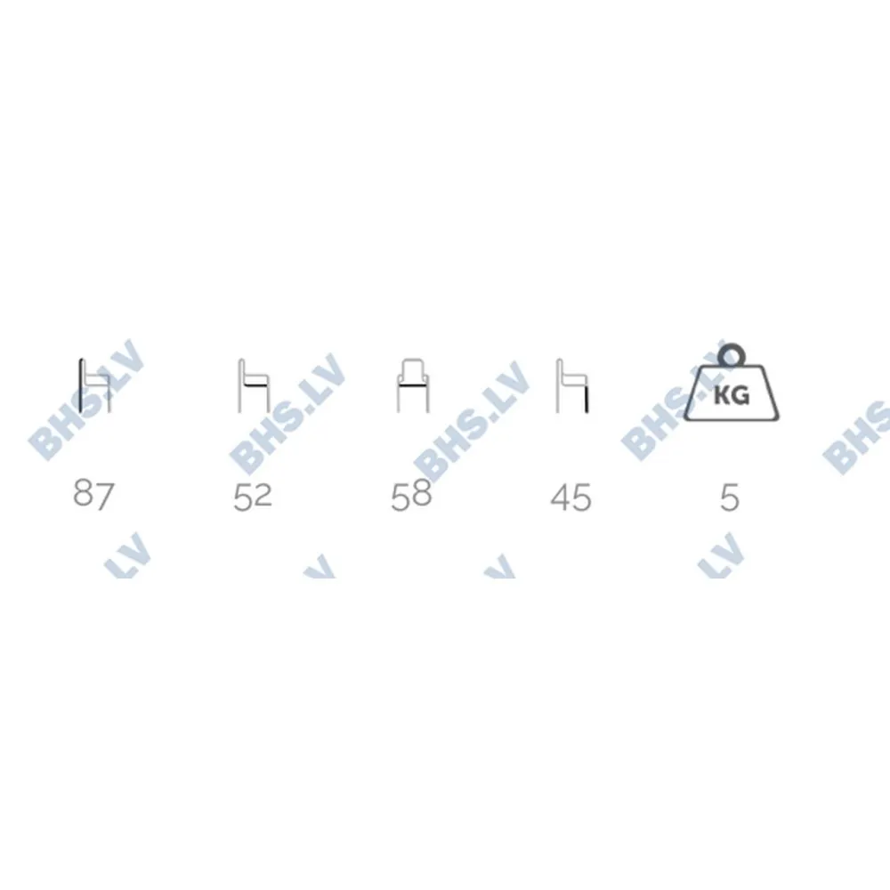 Comptoir de distribution neutre 3200-7 (Z-EPC-PLV-320/70/90)