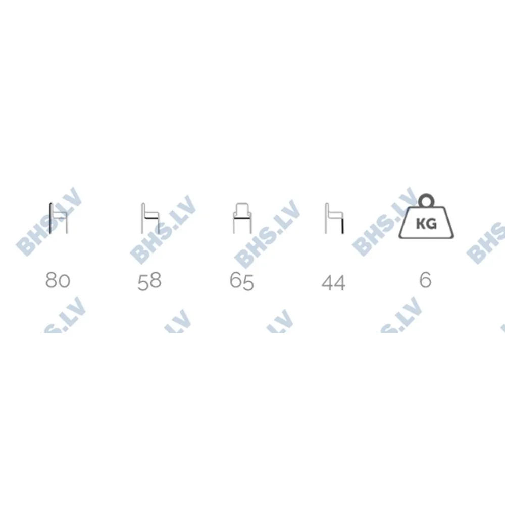 Comptoir de distribution neutre 3700-7 (Z-EPC-PLV-370/70/90)