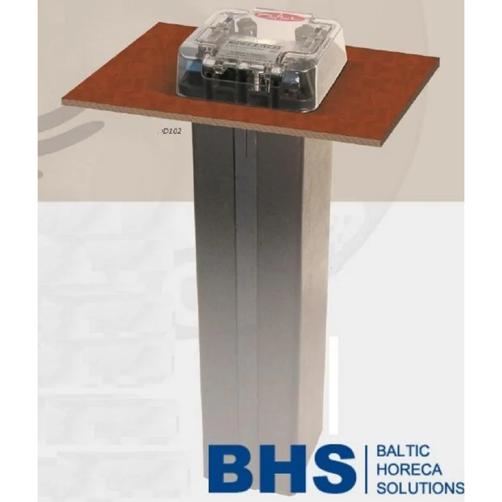 Distributeur de couvercle à gobelet D101-D103 (BHS422001)