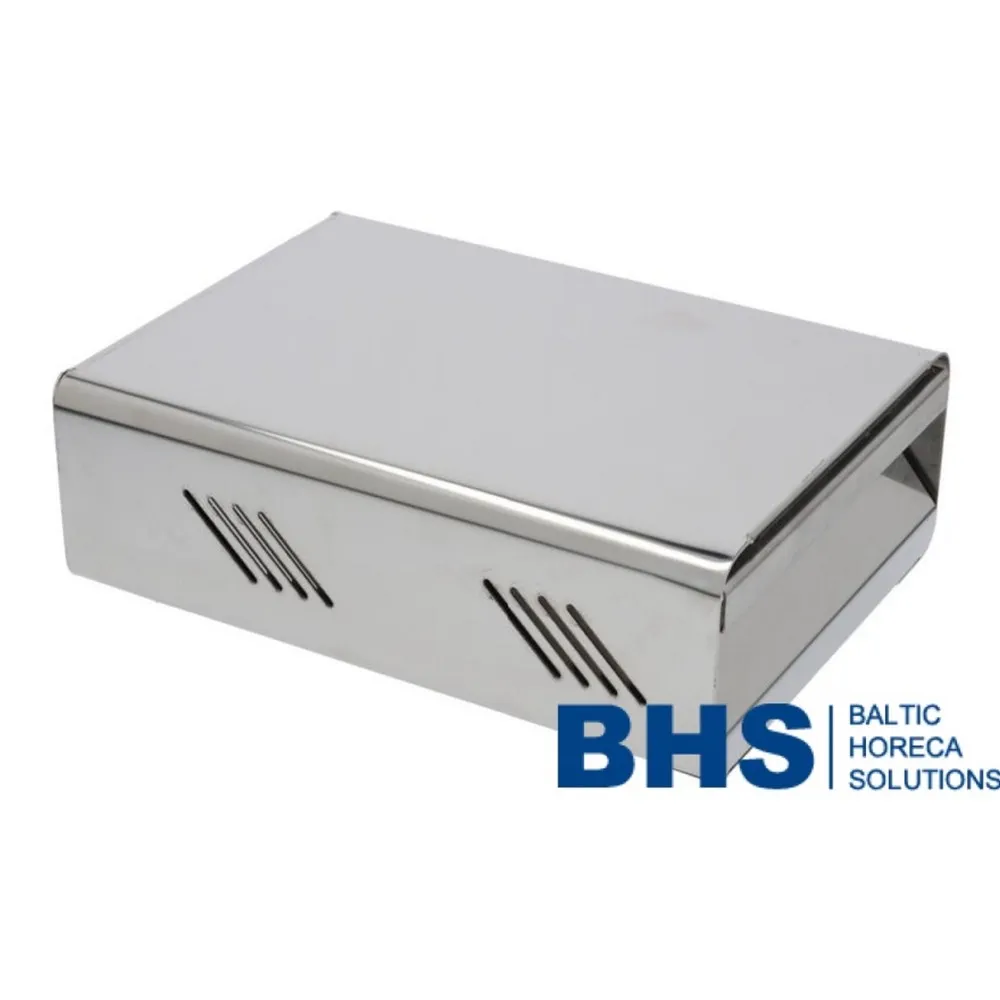 Boite pour le café usager (L0720801)