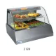 Vitrine chauffante KENTUCKY HOT 2GN libre service (1130420)