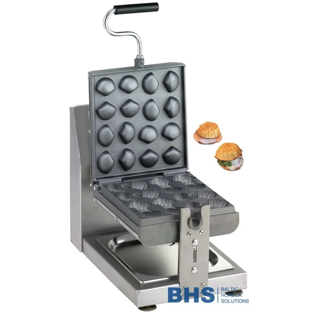 Shell Waffles (L12-40412)