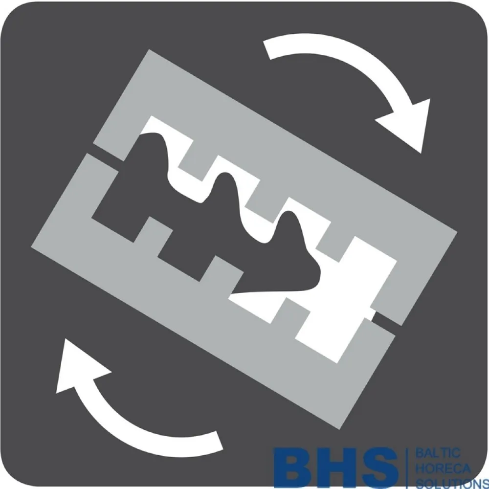 Shell Waffles (L12-40412)