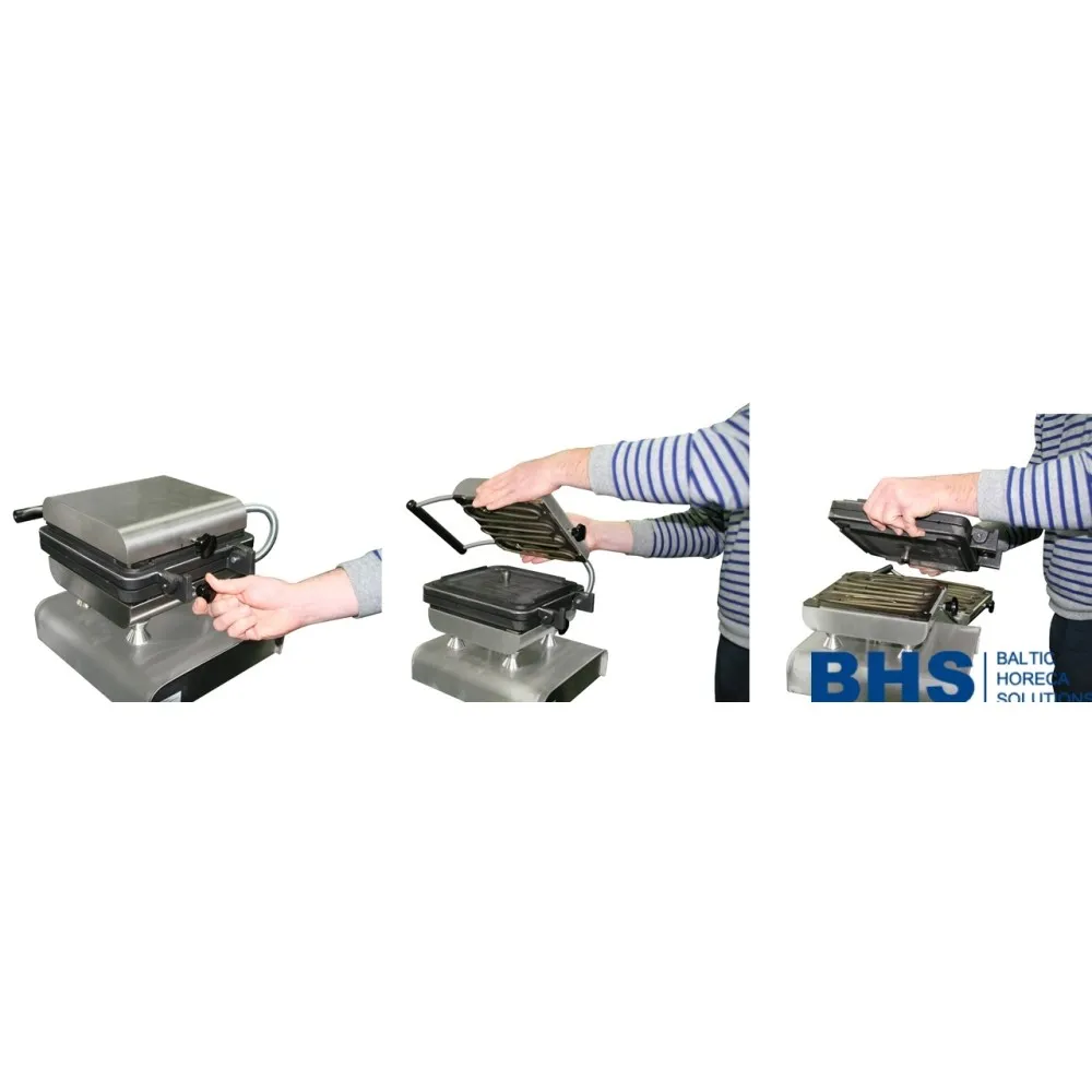 Baking System I (L12-40701DT)