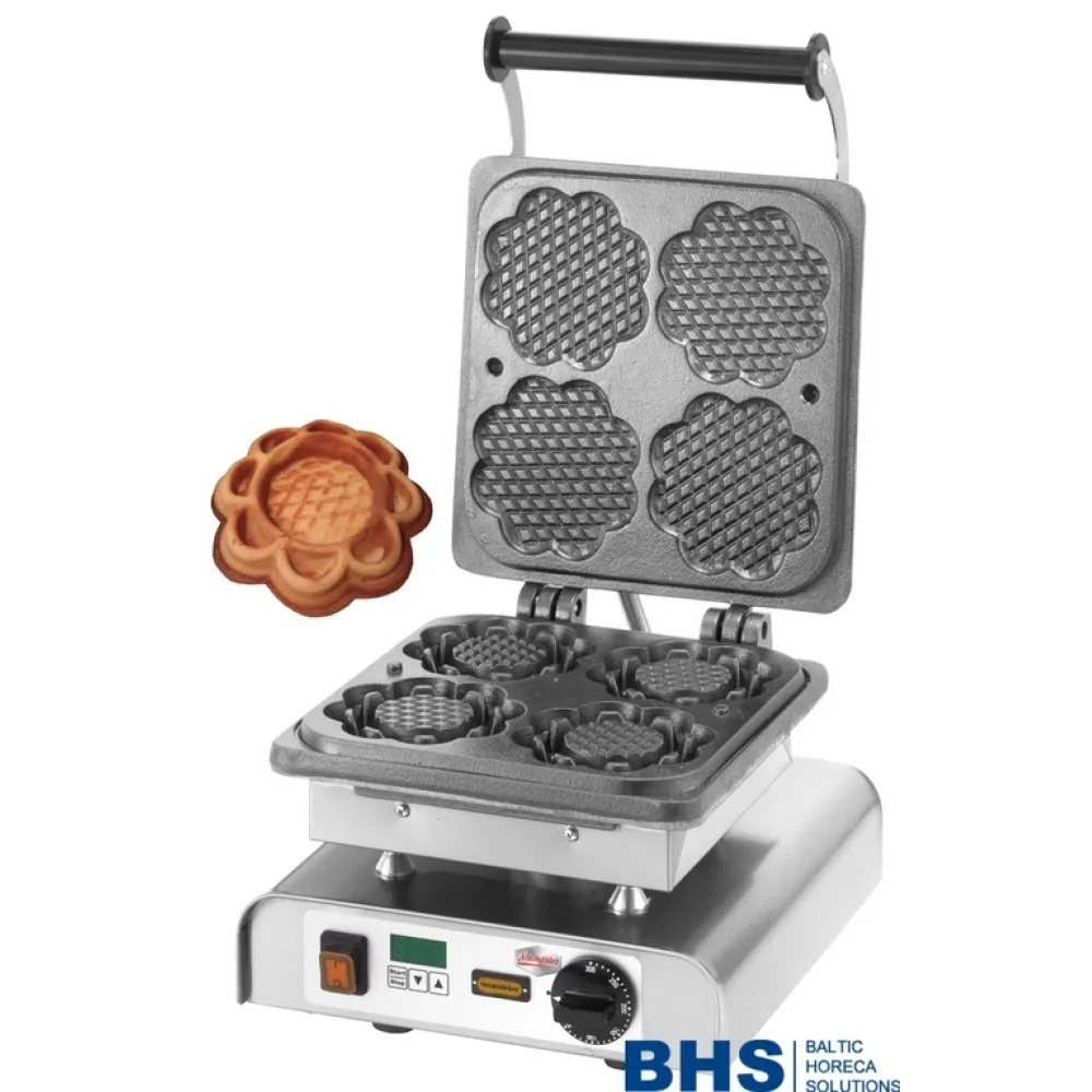 Waffle Tart (L12-40736)