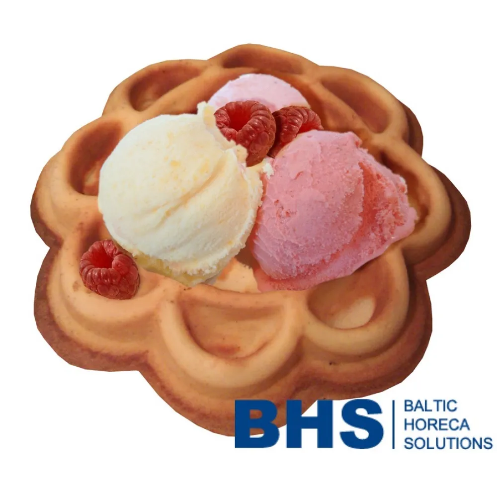 Waffle Tart (L12-40736)