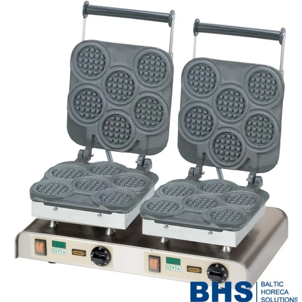 Waffle Coin II (L12-40746)