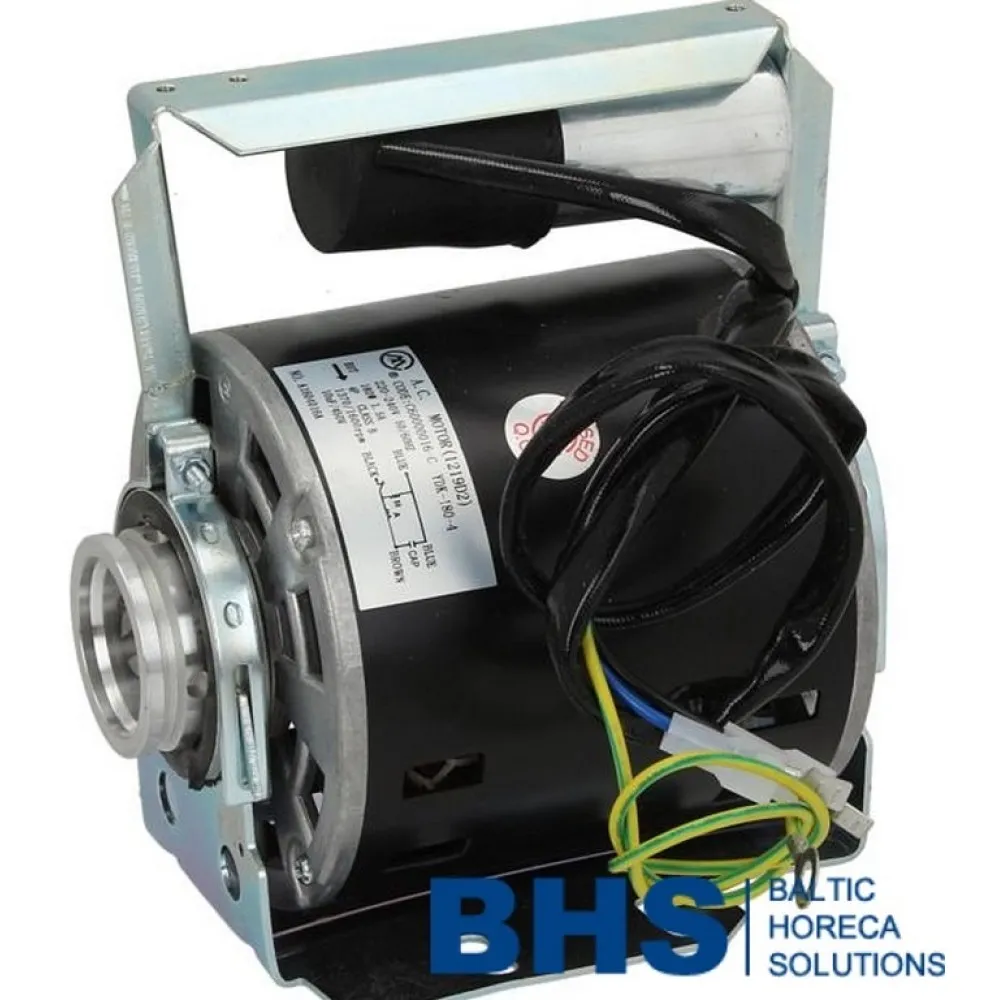 Clamp motor 165 W (L1240123)