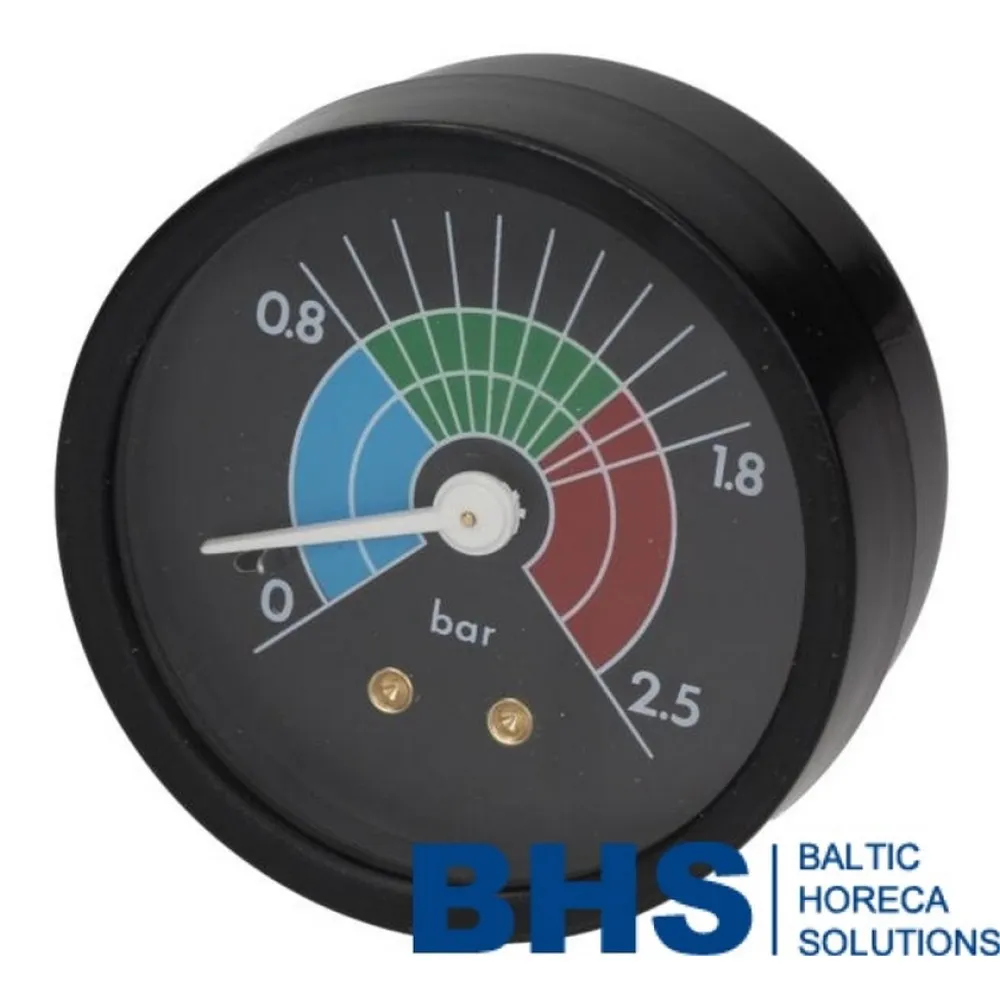 BOILER PRESSURE GAUGE ø57 mm 0÷2.5 bar (L1245546)