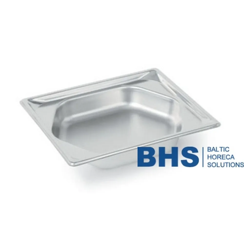 Gastronorm containers GN1/2 - 100 mm Hexagon (BHS492023)