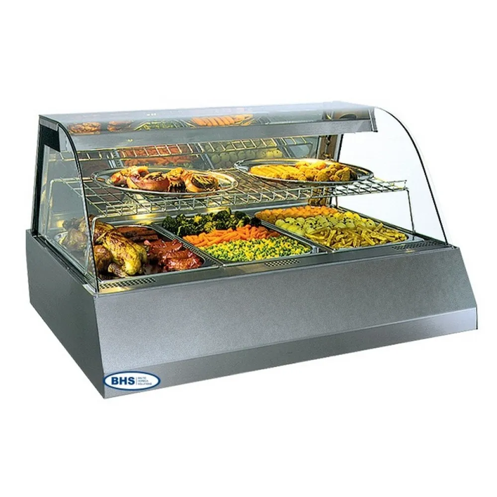 Vitrine chauffante KENTUCKY HOT 3GN (1130130)
