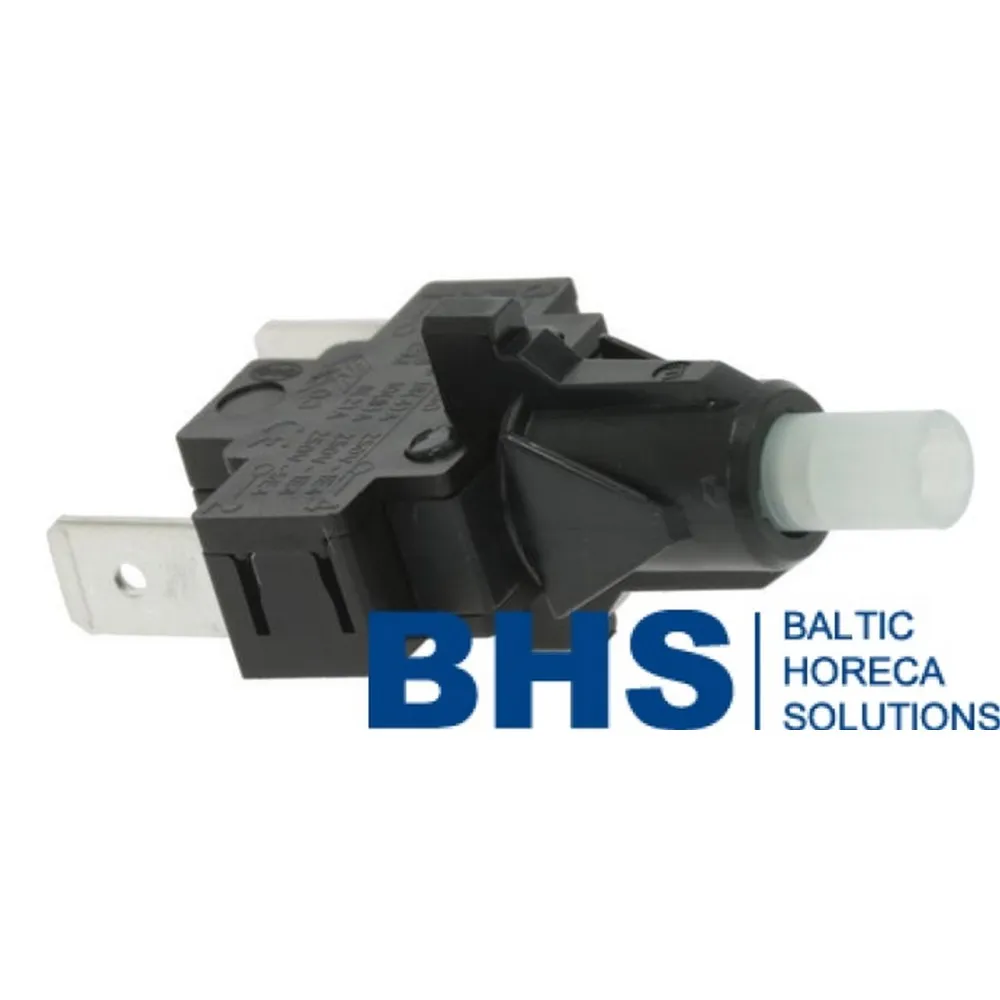 SINGLE-POLE PUSH BUTTON 16A 250V (L1319082)