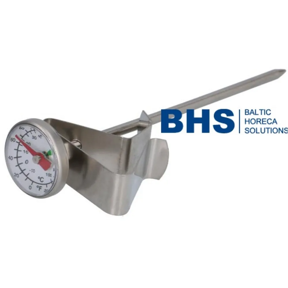 Thermomètre analogique ø25 mm (L1394553)