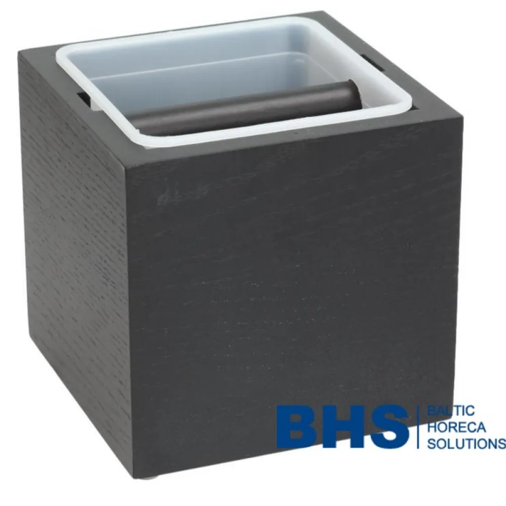 Boite pour le café usager en bois Classic (L4670841)