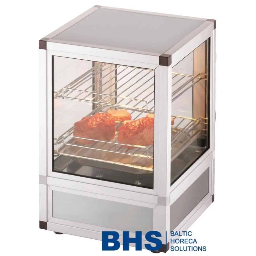 Warming show display 2xGN1/2 (L15-50588)