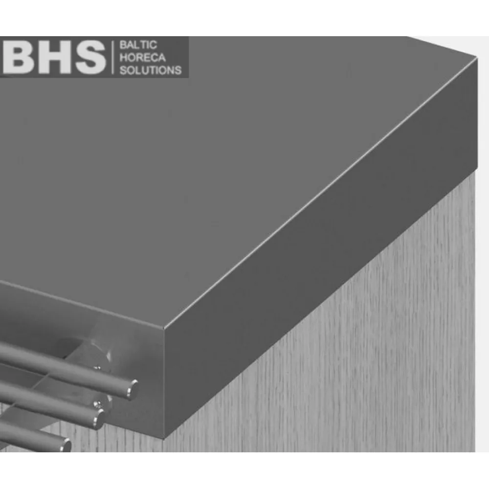 Comptoir de distribution neutre 1500-7 (Z-EPC-PLV-150/70/90)