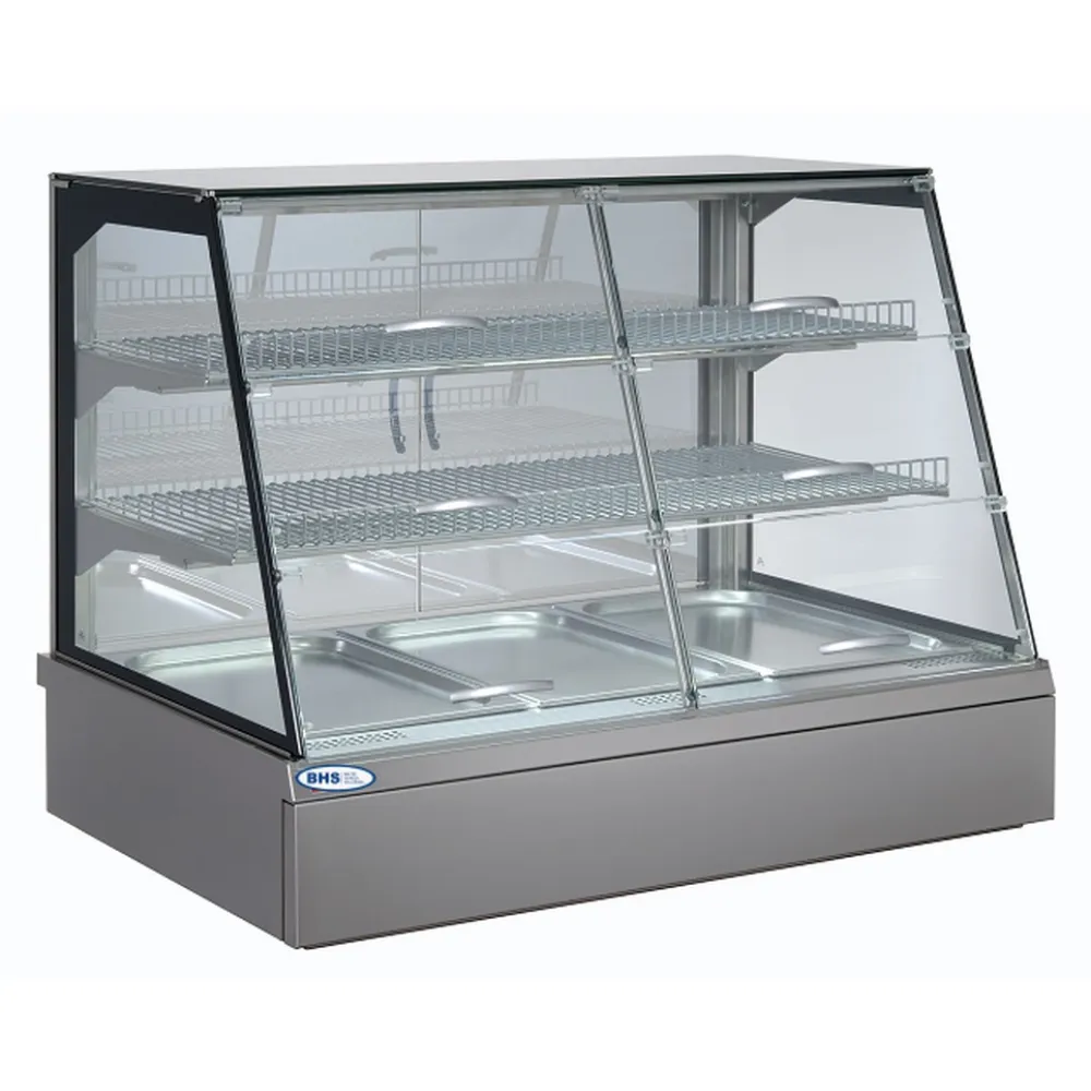 Vitrine chauffante ADDA HOT GN3 standard (servir) (1191030D)