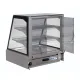 Vitrine chauffante ADDA HOT GN2 libre service (1191110D)