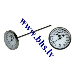 Thermomètre pour viande sur grill