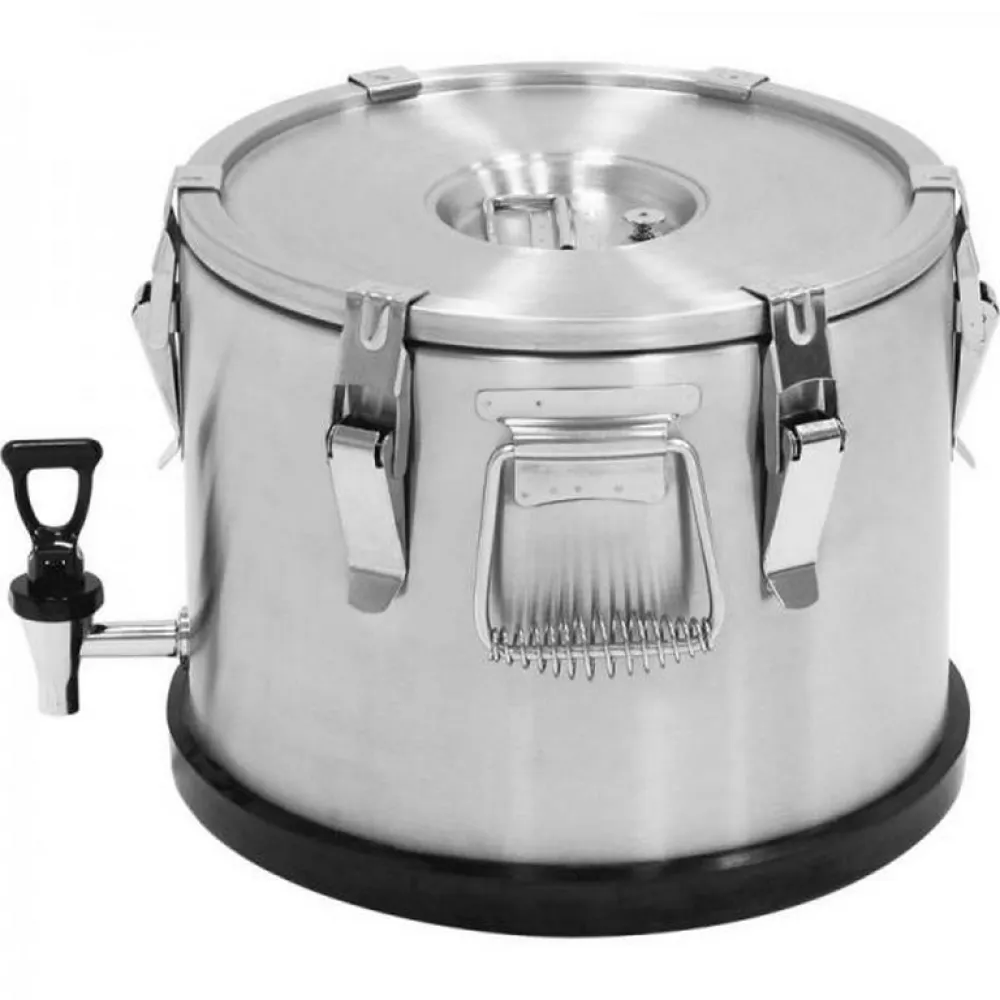 Thermos avec couvercle 15 L (052154)